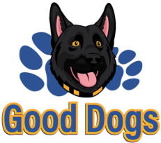 Good Dogs Academy Logo